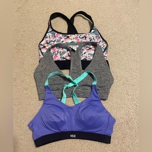 Victoria’s Secret sports bras